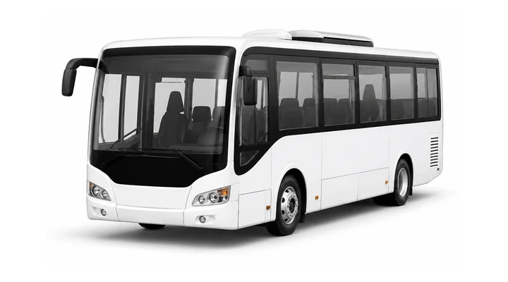 Autobus vhodný na čistenie DPF filtra